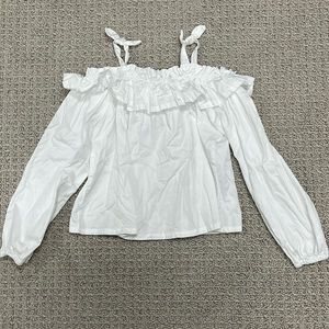 Habitual Girl Long Sleeve Top.